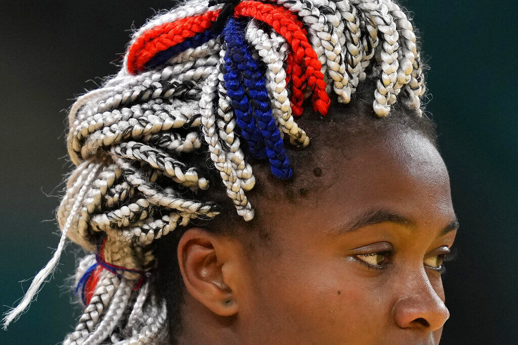 Tokyo Olympics Hair Photo Gallery